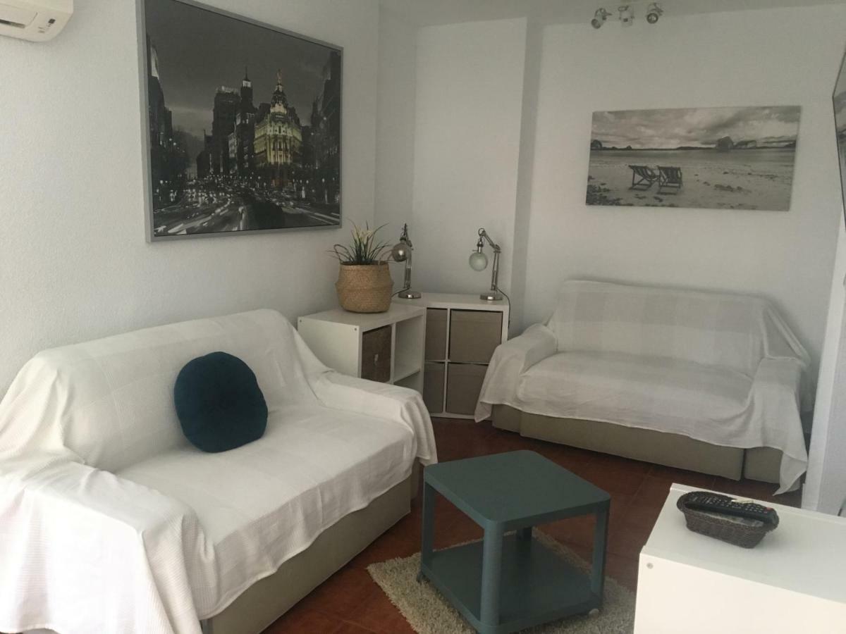 Piso Coqueto Apartment Аликанте Екстериор снимка