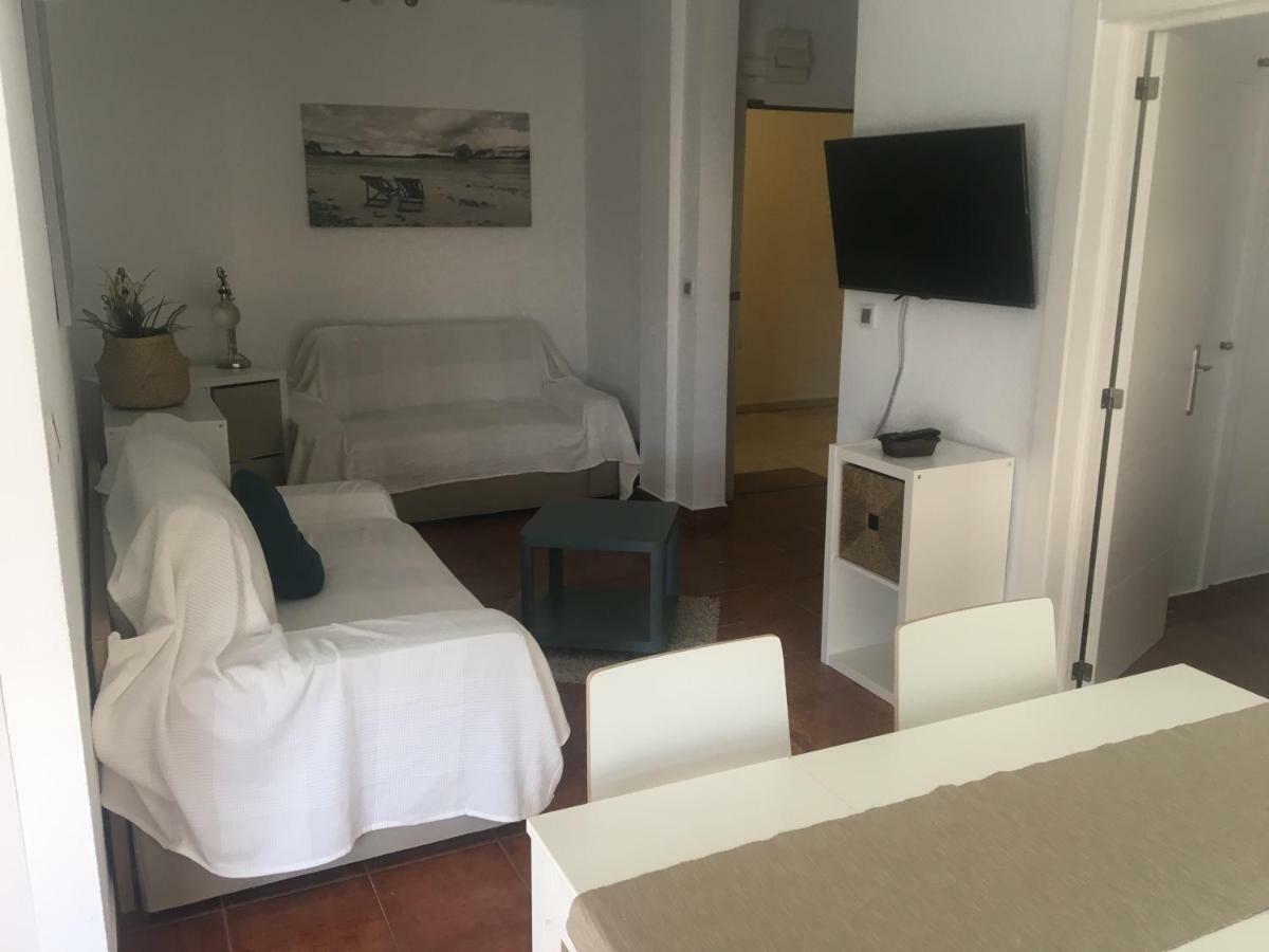 Piso Coqueto Apartment Аликанте Екстериор снимка