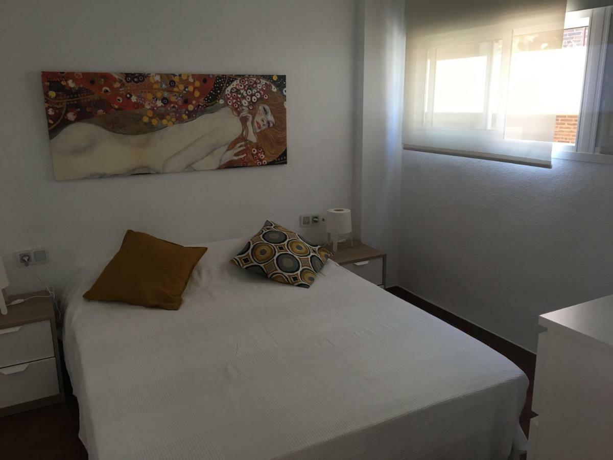 Piso Coqueto Apartment Аликанте Екстериор снимка