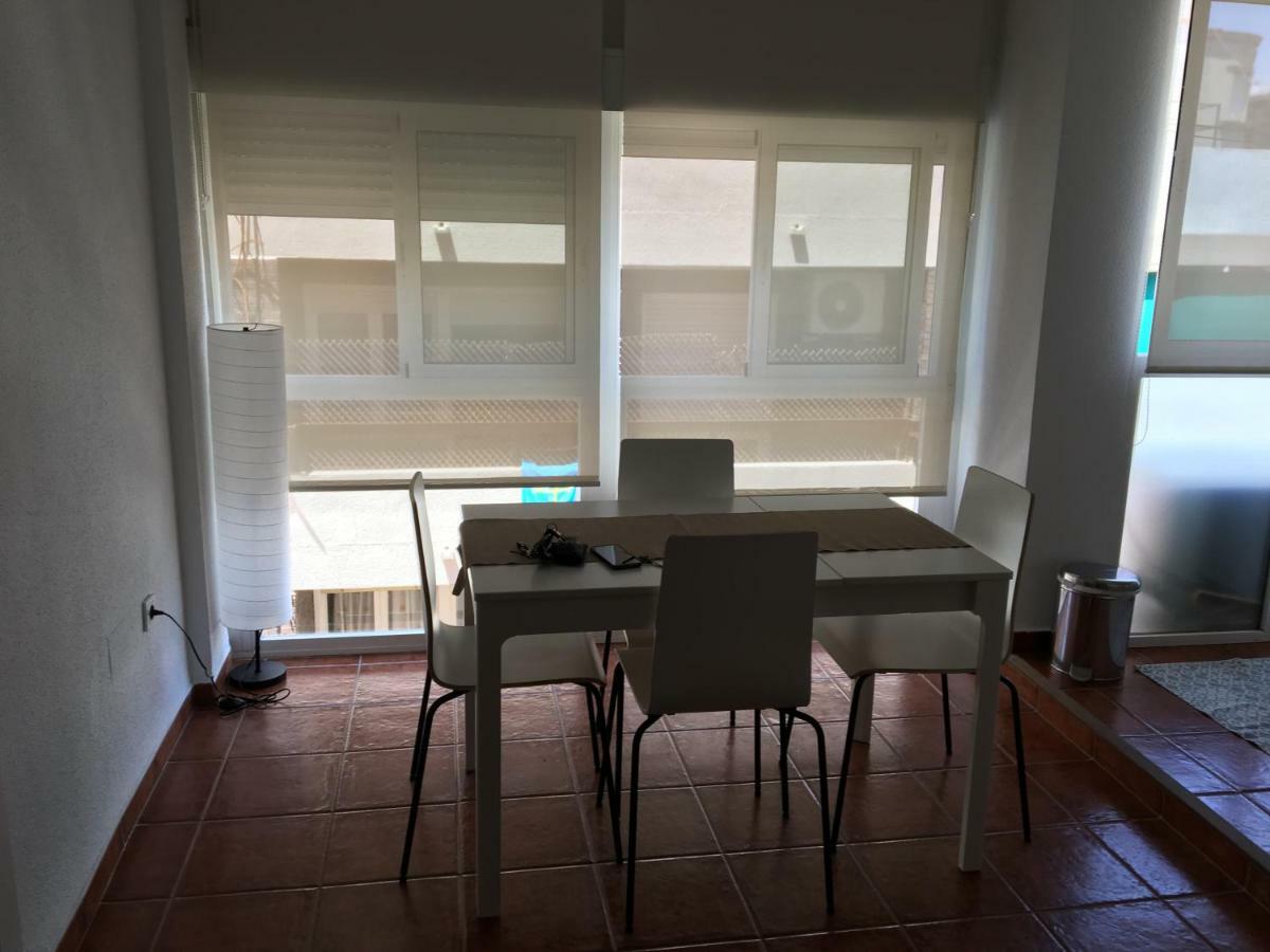 Piso Coqueto Apartment Аликанте Екстериор снимка